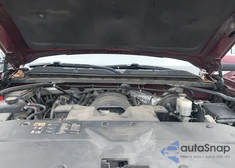 2016 Chevrolet Silverado 1500 2Lt из США, поврежденный, VIN 1GCVKREC8GZ299816